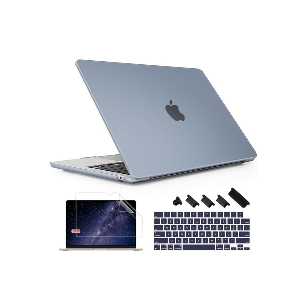 May chen compatible with macbook air 15” case new
